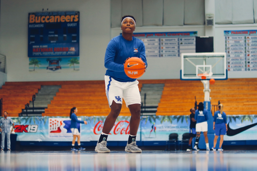 Game Two - Kentucky vs. UCLA

The women's basketball team travels to Saint Thomas to compete in the 2018 Paradise Jam Tournament from November 22nd-24th at the University of the Virgin Islands.

Photos by Noah J. Richter | UK Athletics