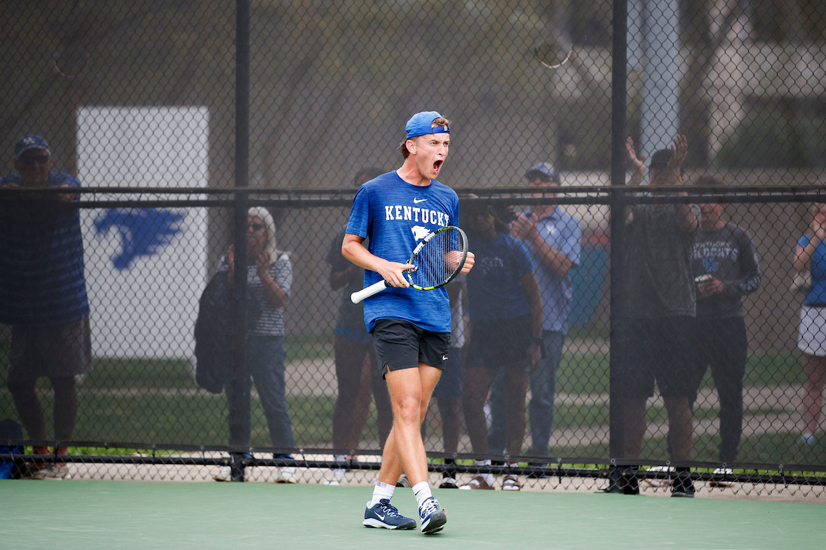 Jack Loutit Named SEC Player of the Week