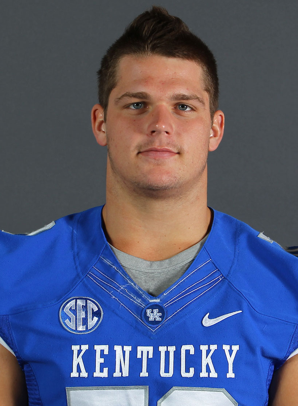 Jon Toth - Football - University of Kentucky Athletics