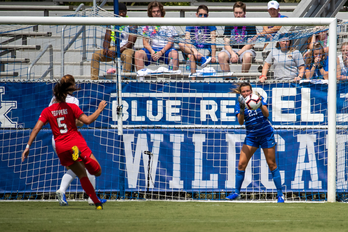 Kentucky-W. Kentucky WSOC Photo Gallery