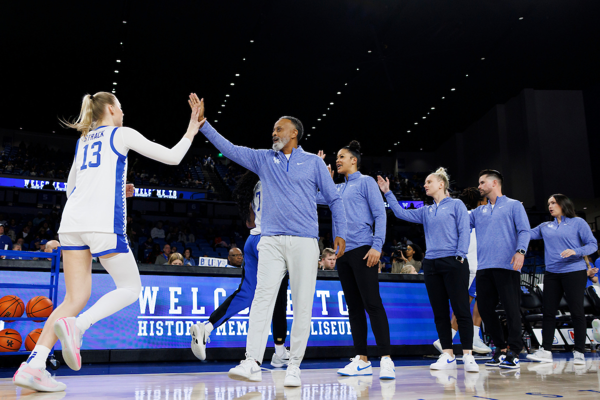 Brooks, Cats Ready for 2026-27 Season