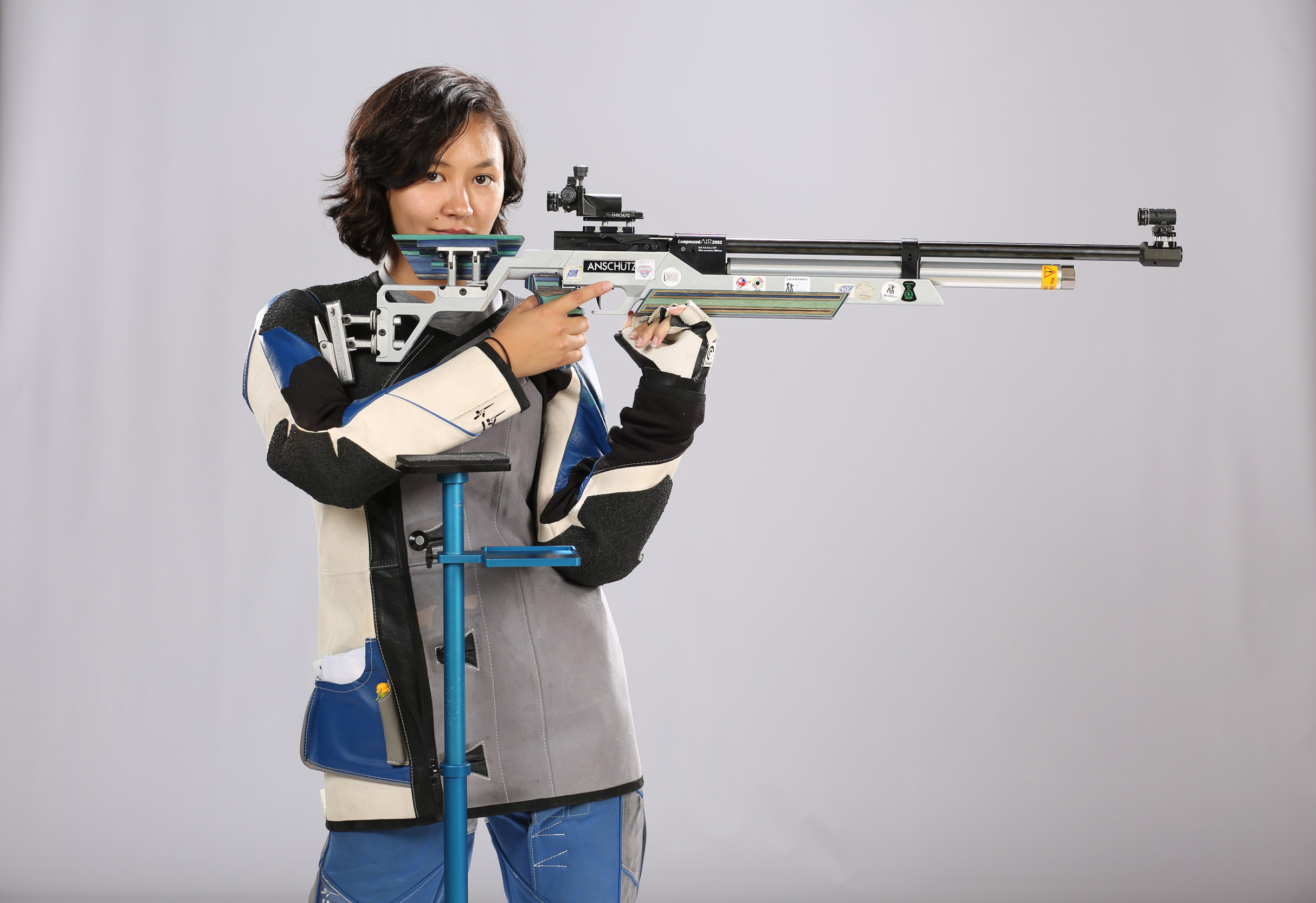 UK Rifle Faces Tough 2016-17 Slate