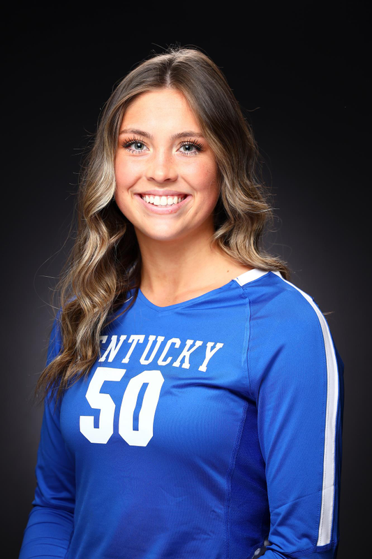 Regan Gray - STUNT - University of Kentucky Athletics