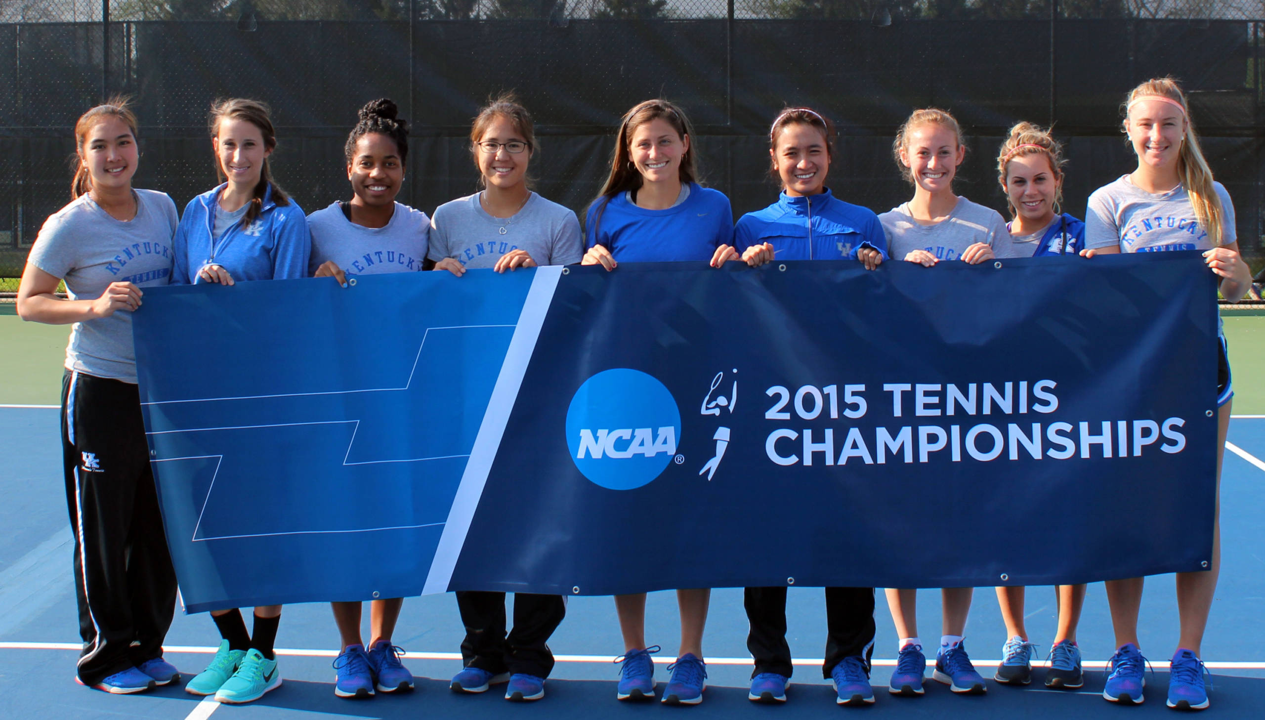 UK Women's Tennis Makes 22nd NCAA Appearance Friday