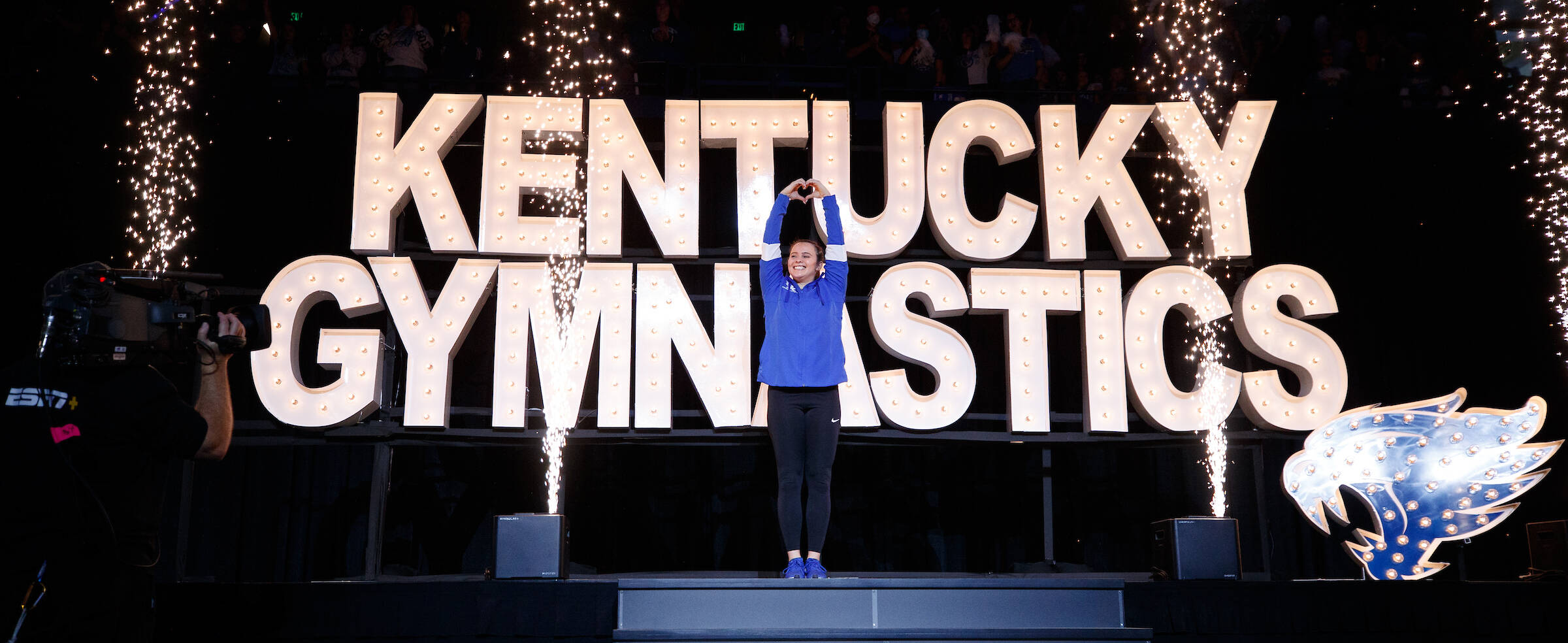 Kentucky Prepares for 2024 SEC Gymnastics Championship