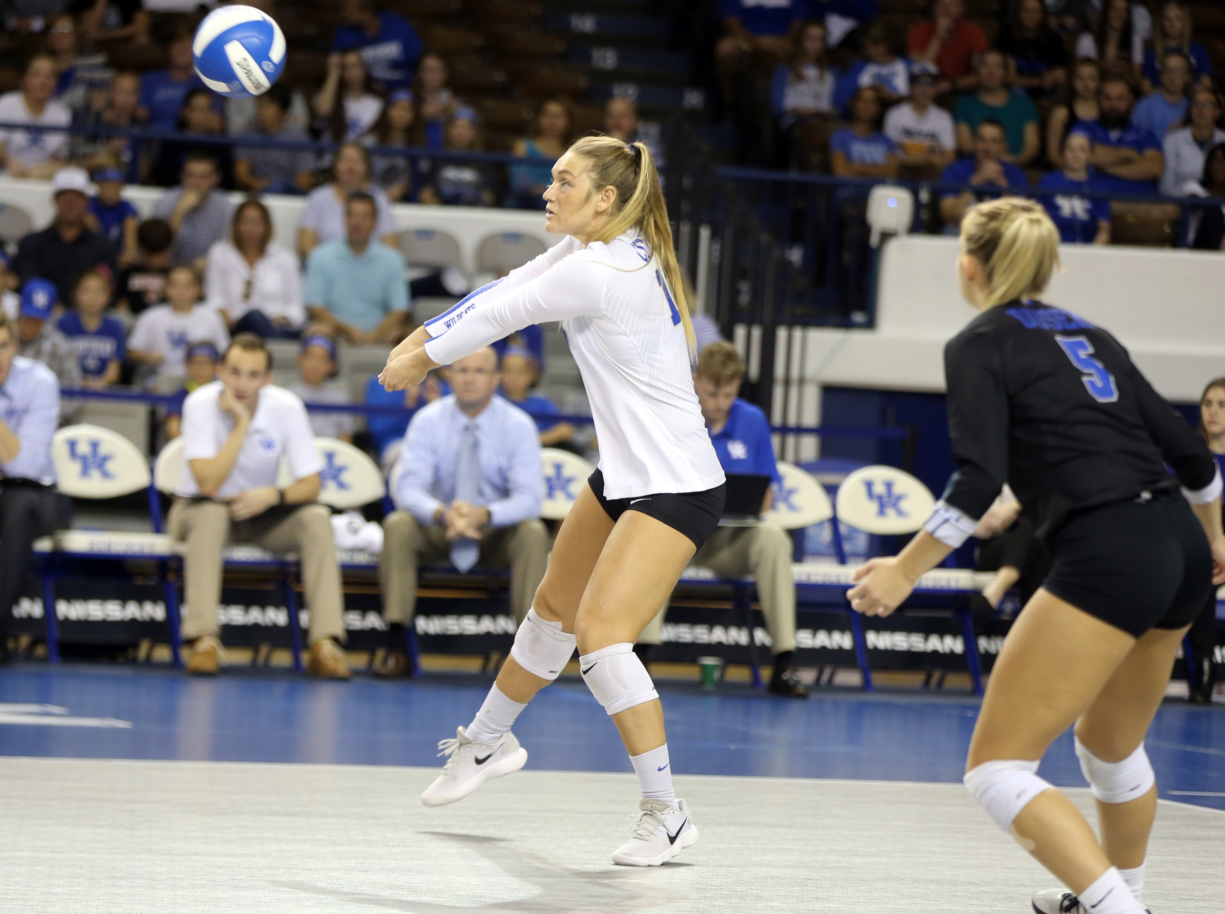 Kentucky-Tennessee VB Photo Gallery