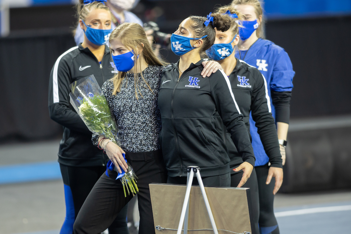 Kentucky beats LSU

Photo by Grant Lee | UK Athletics