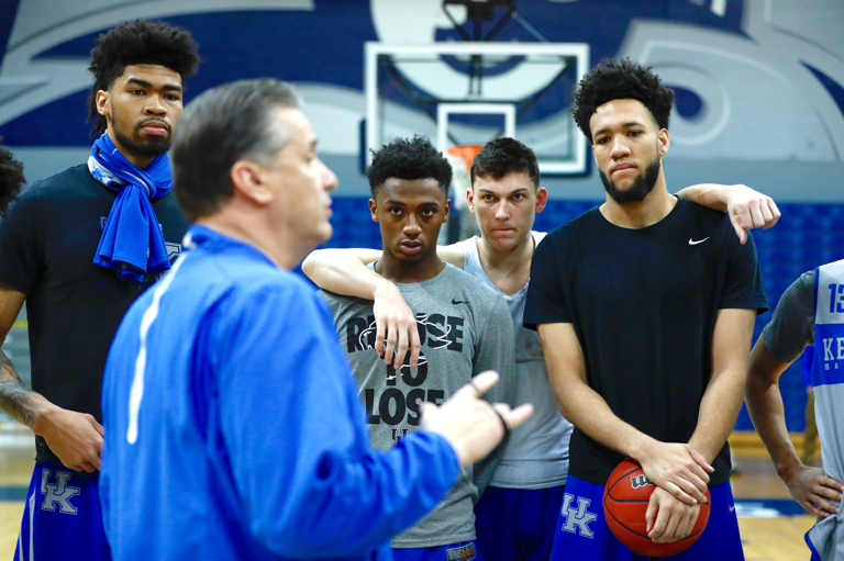 MBB: NCAA Tournament Mindset