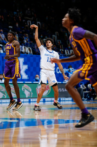 Dontaie Allen.

Kentucky beat LSU, 82-69.

Photo by Chet White | UK Athletics