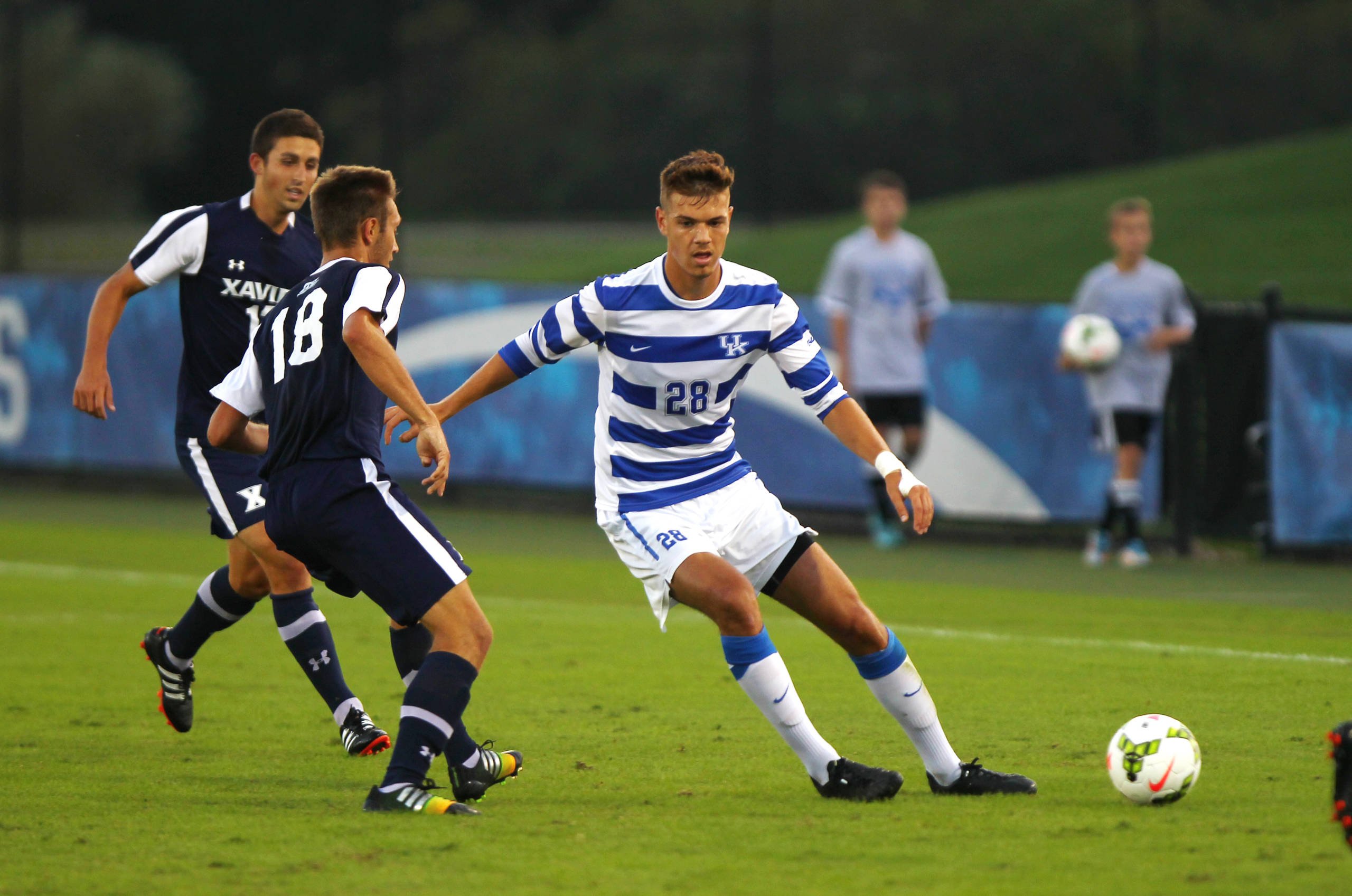 Stojkovic Named C-USA Offensive Player of the Week