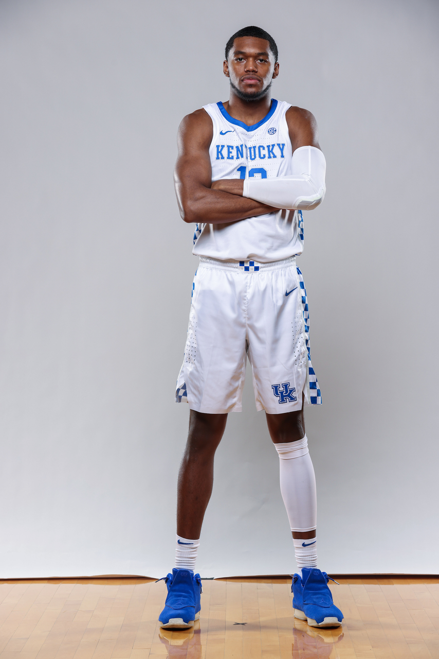KEION BROOKS JR..

Photo by Elliott Hess | UK Athletics