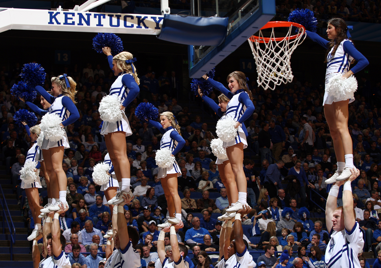 Kentucky Cheerleading Wins Record 21st National Championship