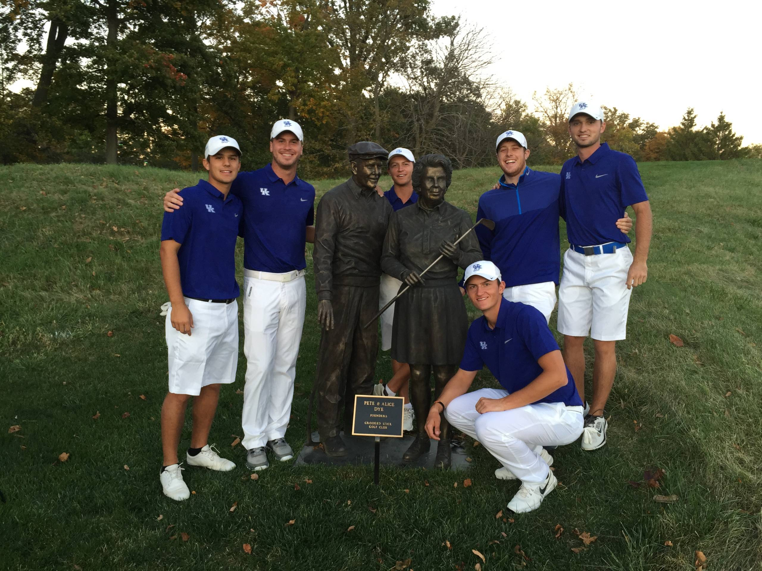 Kentucky to Take on Crooked Stick Beginning Monday