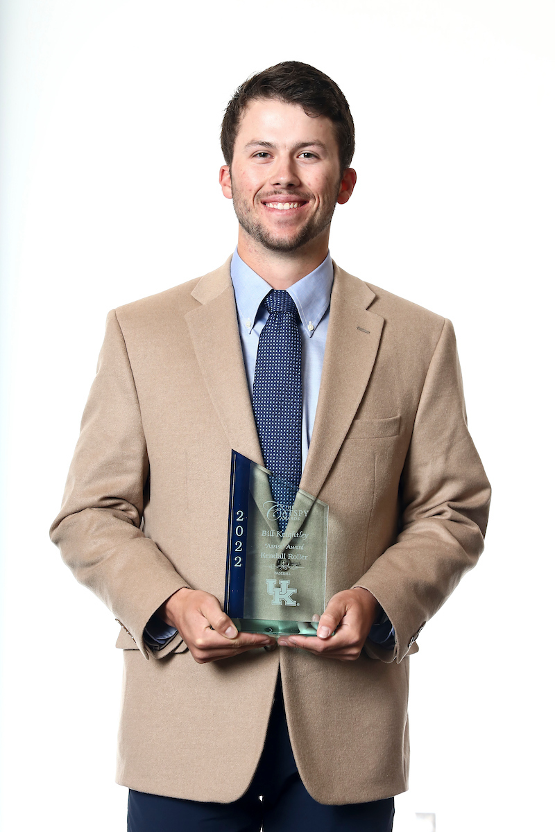 2022 Catspy Awards.

Photo by Eddie Justice | UK Athletics