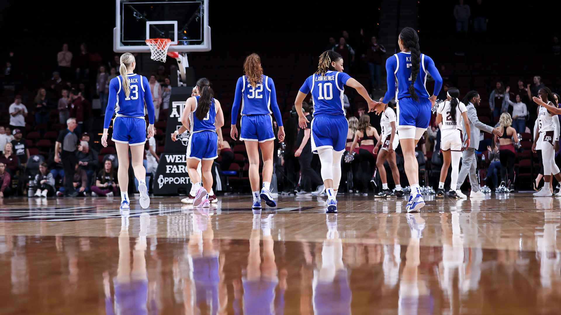 Big Blue Preview: No. 11/11 Kentucky Women’s Basketball Returns Home to Play Host to Arkansas