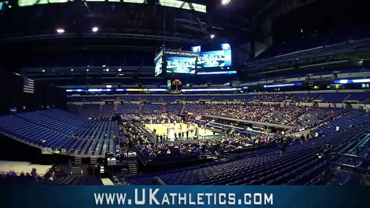 Kentucky Wildcats TV: Kentucky Basketball Open Practice - Pre-Louisville