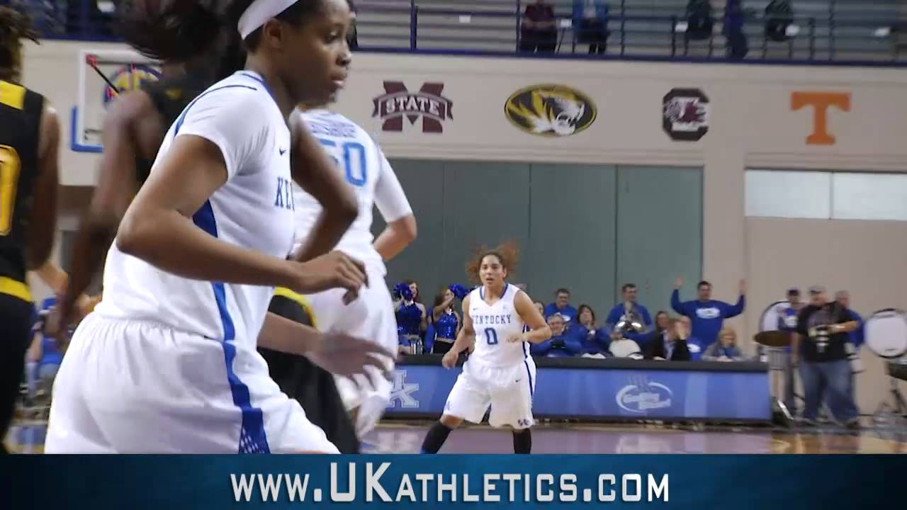 Kentucky Wildcats TV: Kentucky 109 vs Grambling State 46