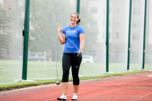 Molly Leppelmeier.

SEC Outdoor Championships.

Photo by Chet White | UK Athletics