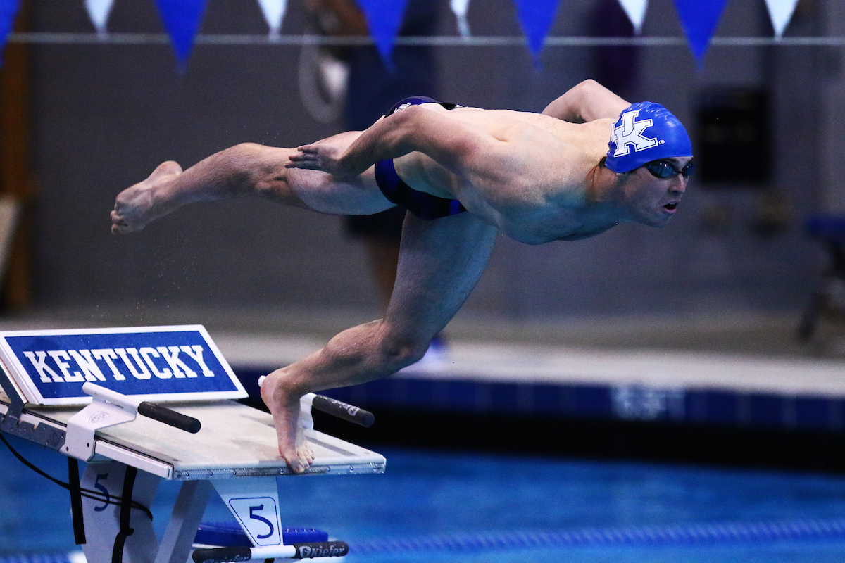 2019 Blue-White meet.

Photo by Grant Lee | UK Athletics