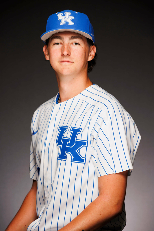 Bradley Ferrell - Baseball - University of Kentucky Athletics