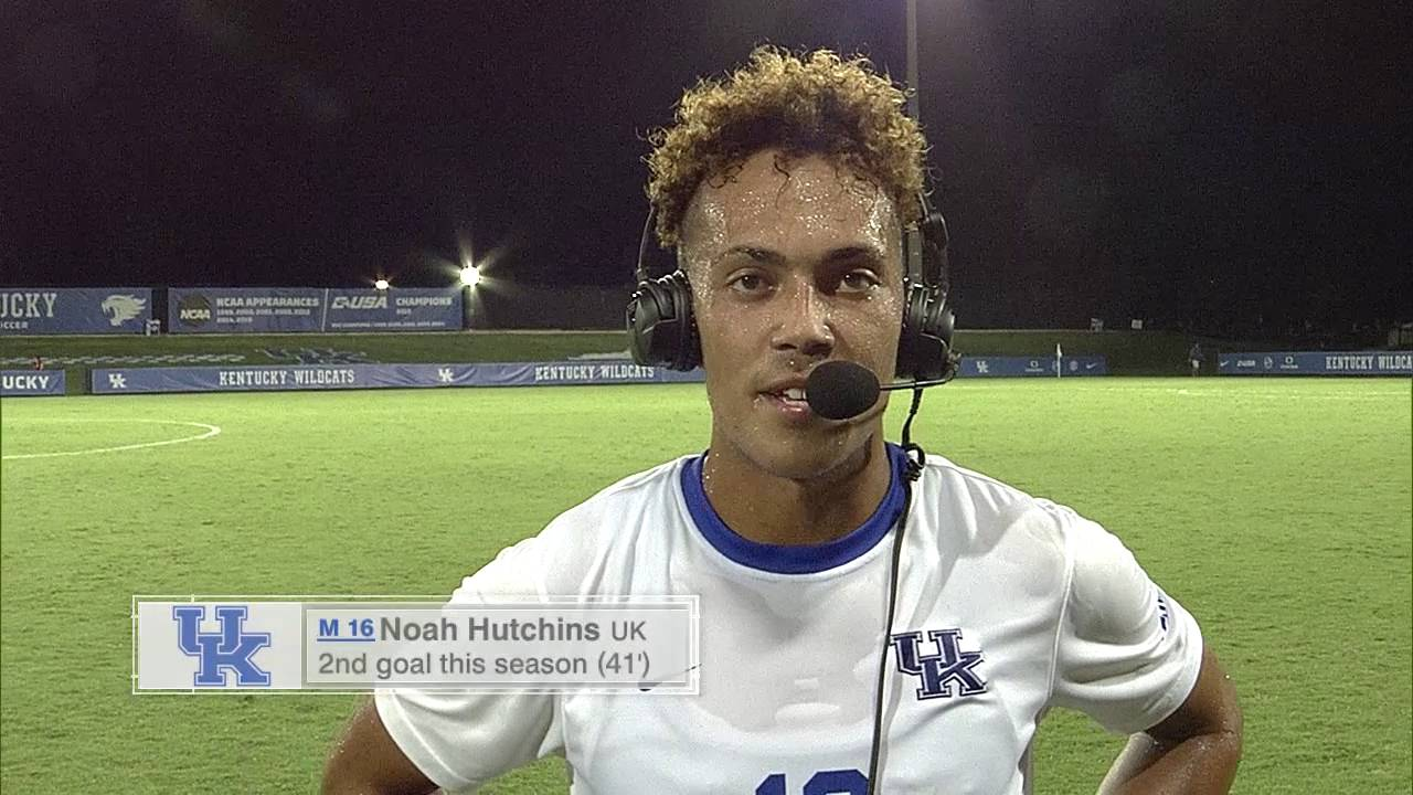 UK Men's Soccer defeats UofL