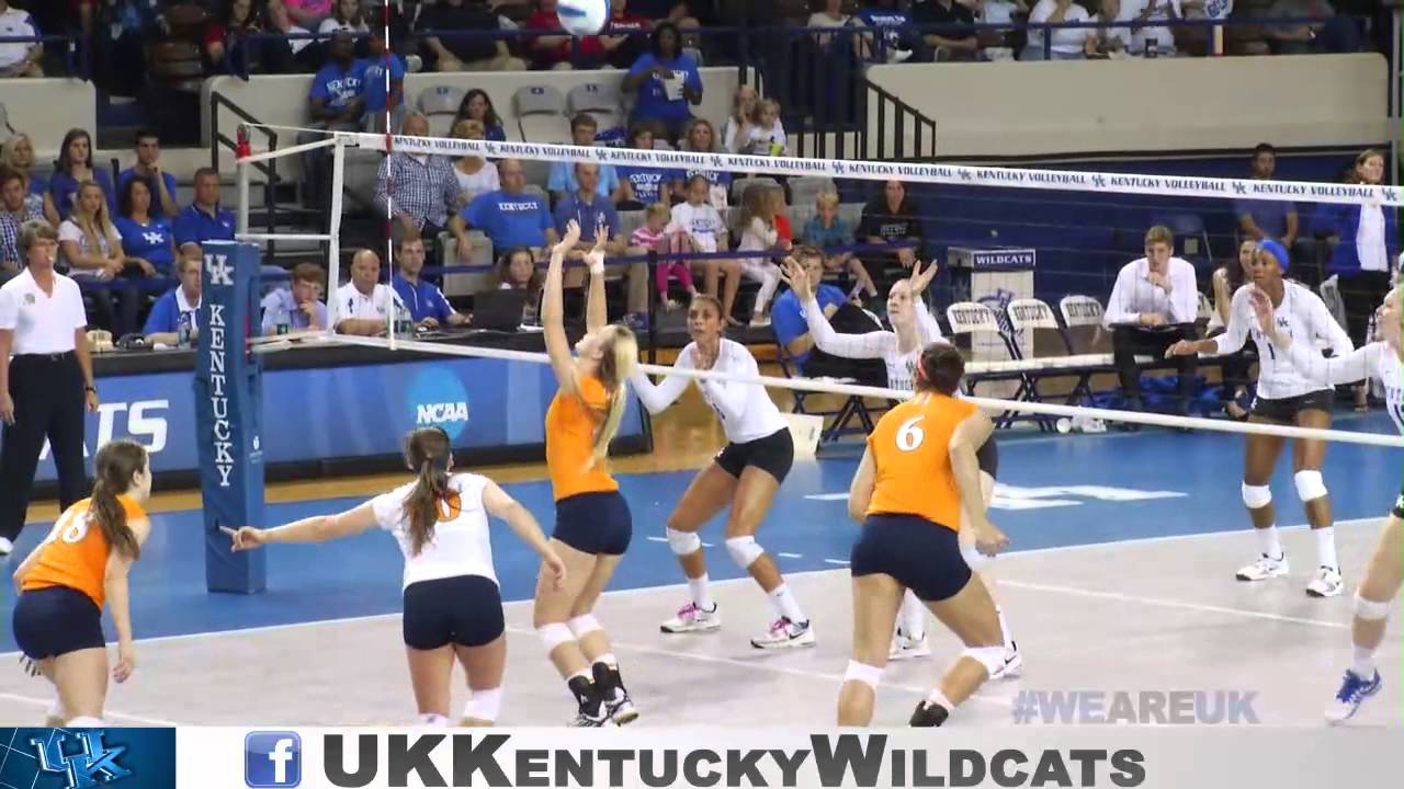 Kentucky Wildcats TV: Kentucky Volleyball vs. Tennessee