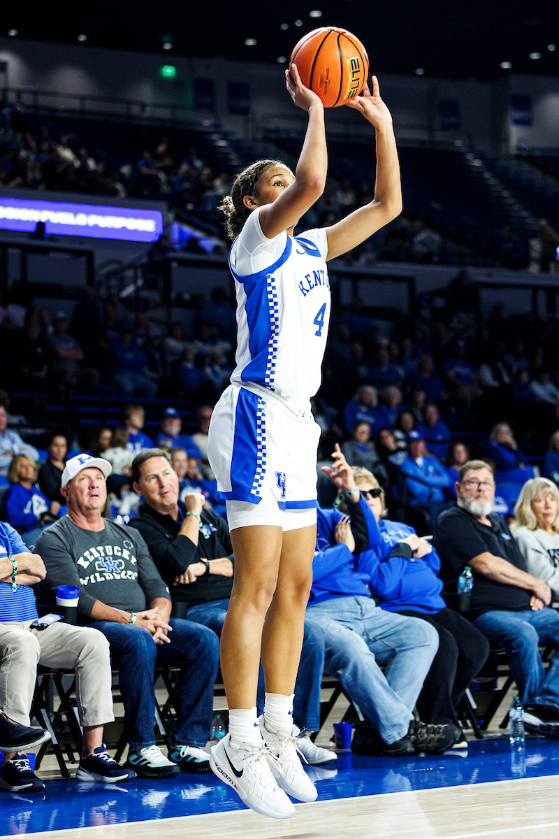 UK Sports Network Radio Coverage of Kentucky Women's Basketball at Buffalo
