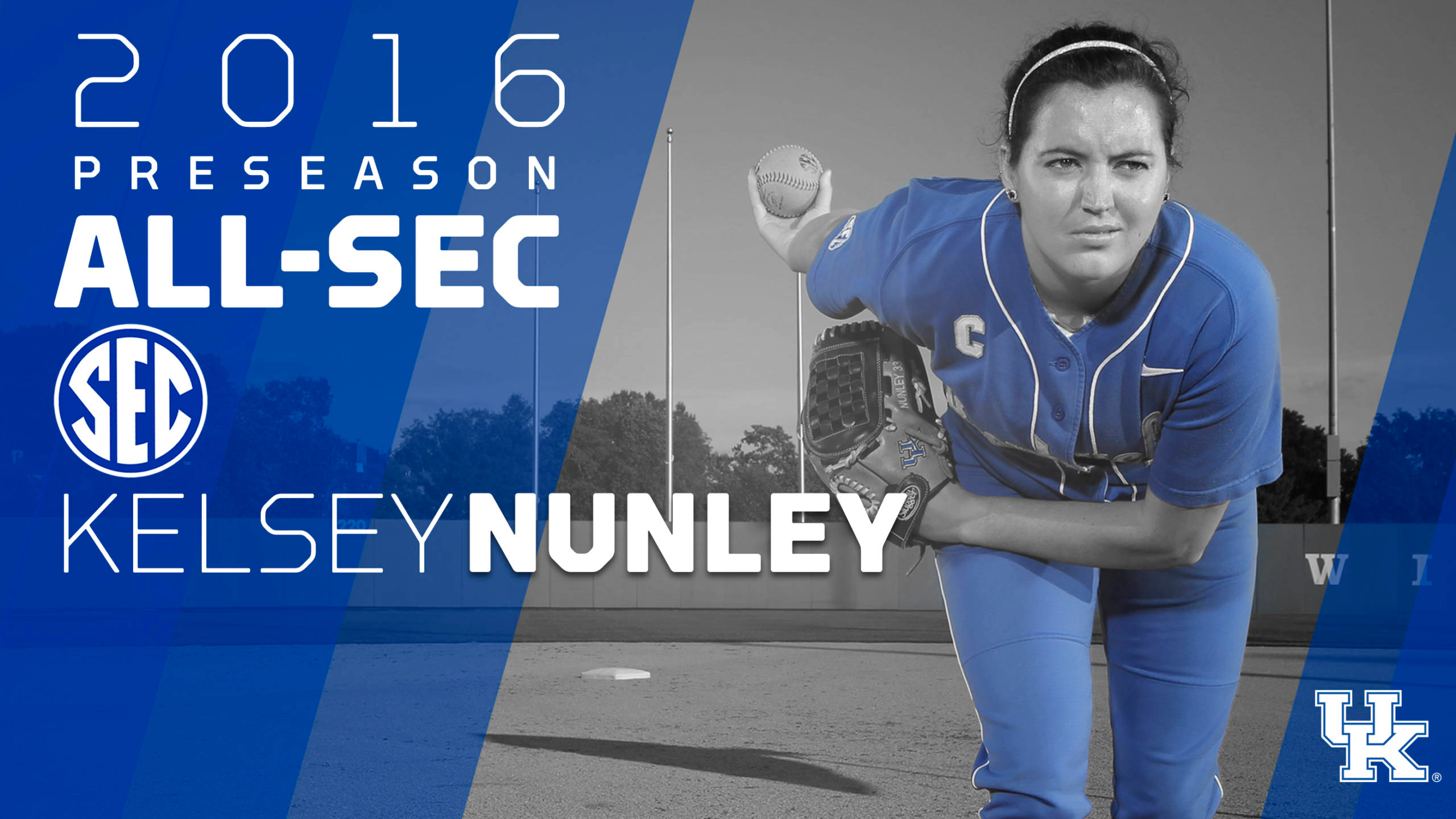 Kelsey Nunley Named Preseason All-SEC