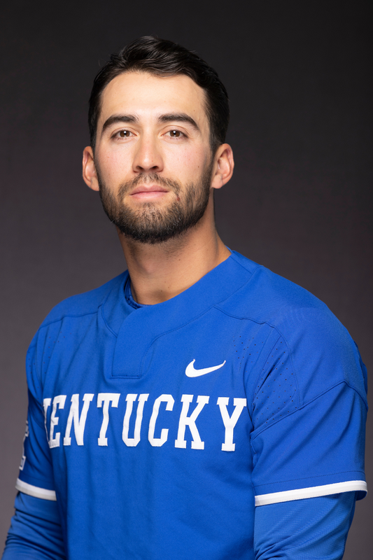 Austin Cousino - Baseball - University of Kentucky Athletics