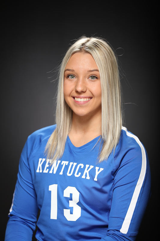 Karley Kalchbrenner - STUNT - University of Kentucky Athletics