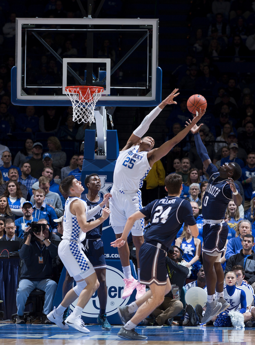 PJ Washington

Kentucky beats Monmouth at Rupp Arena 90-44.


Photo By Barry Westerman | UK Athletics