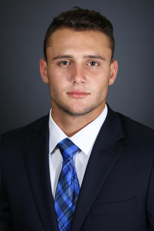 Nik Scalzo - Football - University of Kentucky Athletics