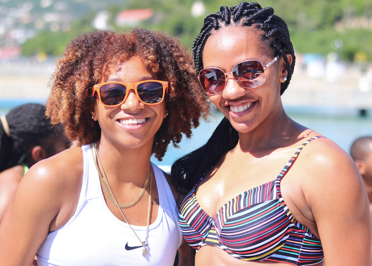 Catamaran Tour

The women's basketball team travels to Saint Thomas to compete in the 2018 Paradise Jam Tournament from November 22nd-24th at the University of the Virgin Islands.

Photos by Noah J. Richter | UK Athletics