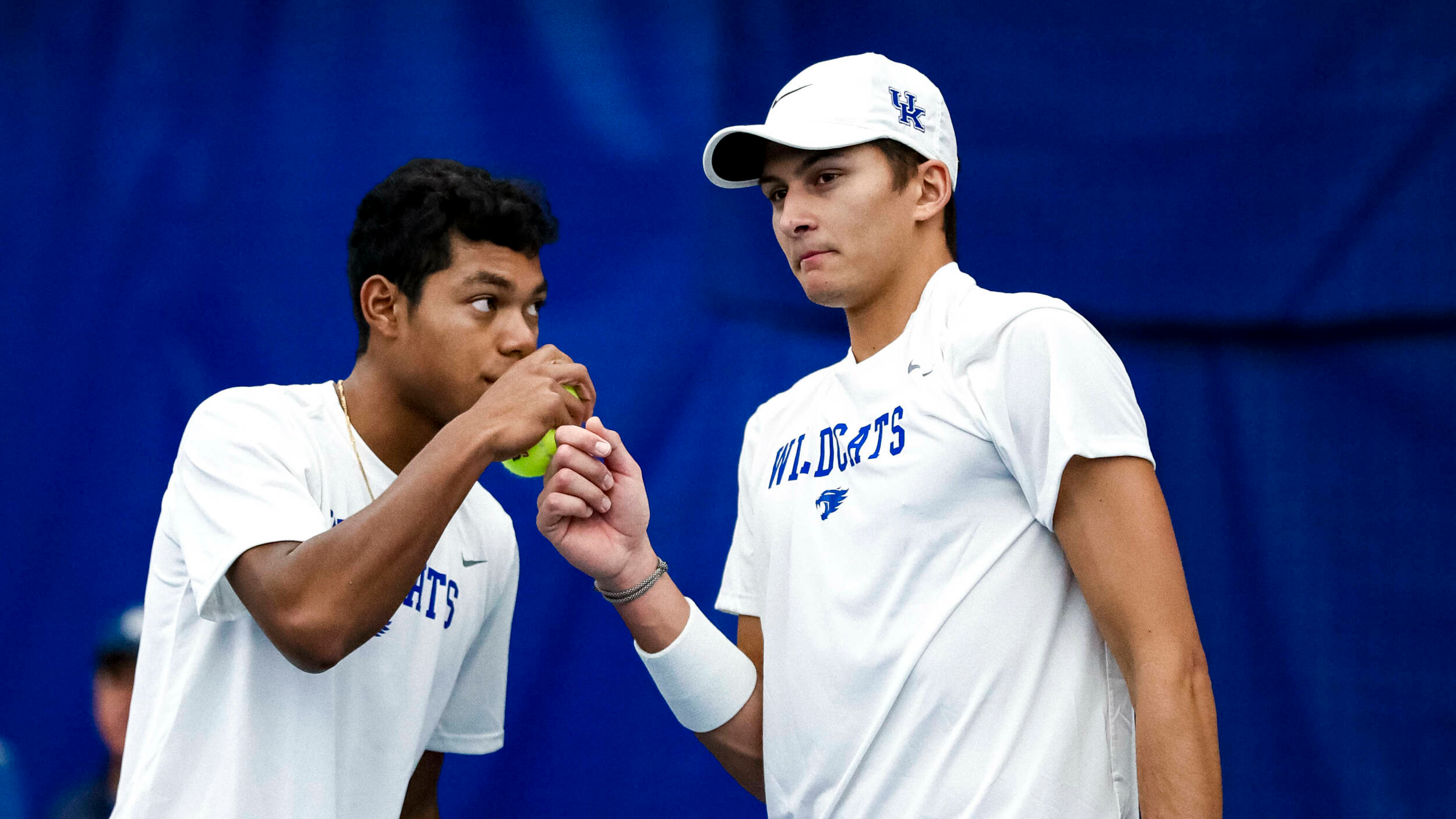 No. 5 Kentucky Advances to ITA Kickoff Regional Championship