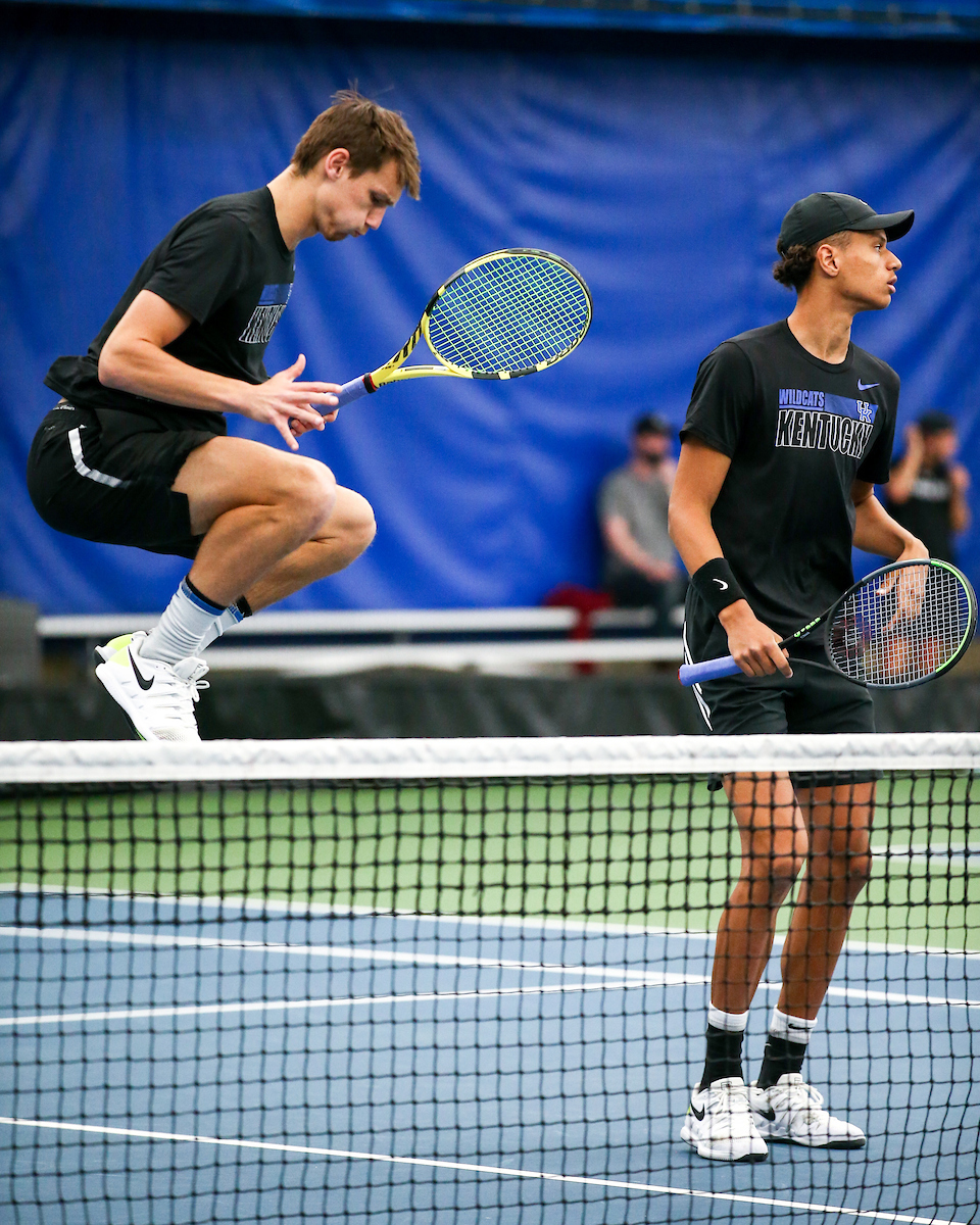 Cesar Bourgois. 

Kentucky defeats South Carolina 4-2. 

Photo by Eddie Justice | UK Athletics