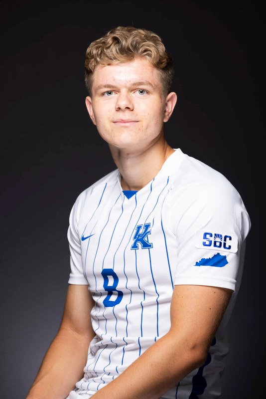 Oliver Stavdal - Men's Soccer - University of Kentucky Athletics