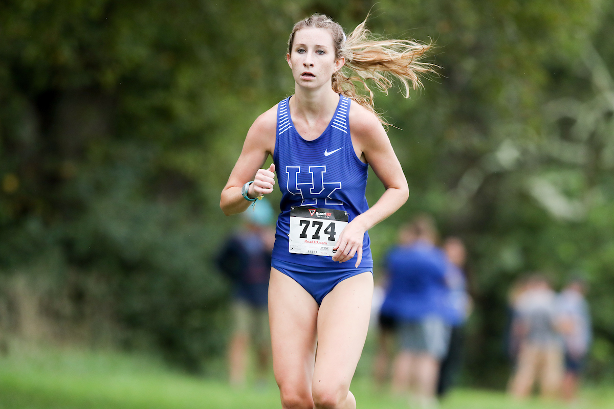 Mallory Liggett.

Bluegrass Invitational.


Photo by Elliott Hess | UK Athletics
