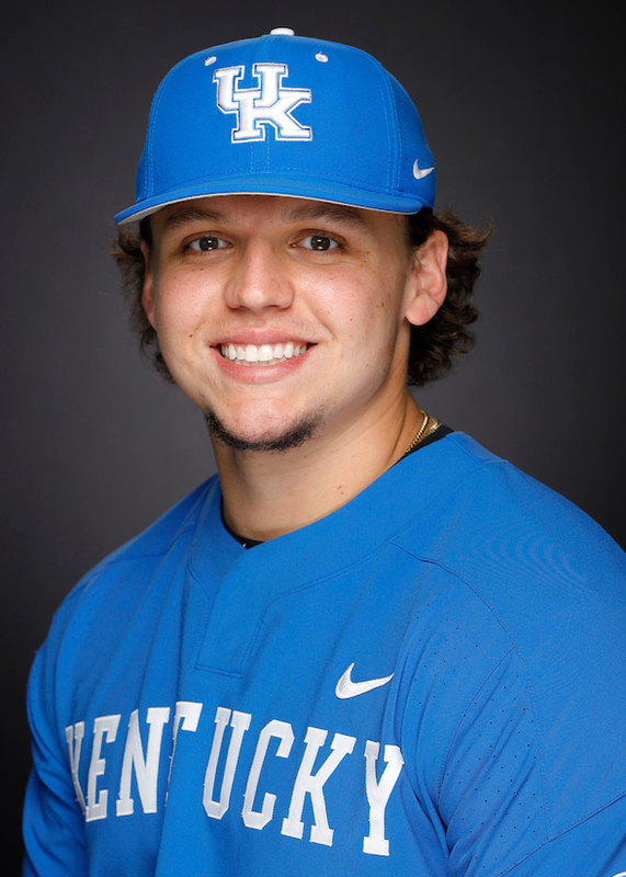 Trae Harmon - Baseball - University of Kentucky Athletics