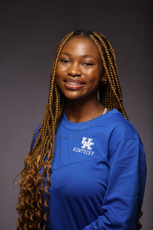 Mandy Dickerson - Track &amp; Field - University of Kentucky Athletics
