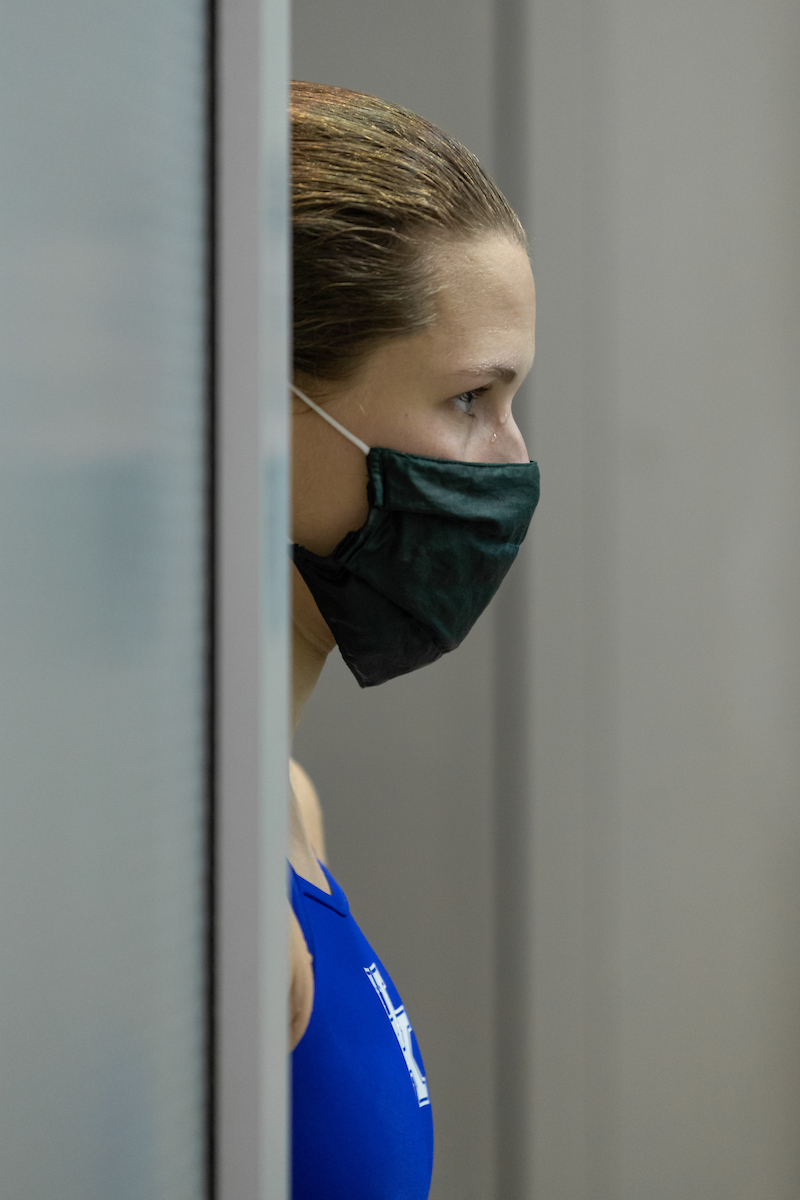 Kentucky Loses to Tennessee, 178.5-121.5

Photo by Grant Lee | UK Athletics