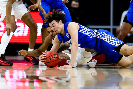 Devin Askew.

Kentucky loses to Louisville 62-59.

Photo by Chet White | UK Athletics
