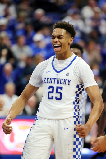 PJ Washington

The University of Kentucky men's basketball team beat Louisville 90-61 on Friday, December 29, 2017 at Rupp Arena. 

Photo by Britney Howard | UK Athletics