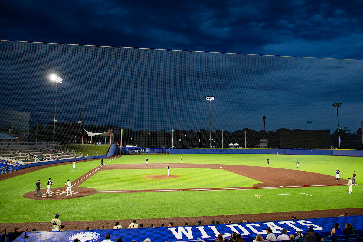 Kentucky falls to Vanderbilt, 16-10.


Photos by Elliott Hess | UK Athletics
