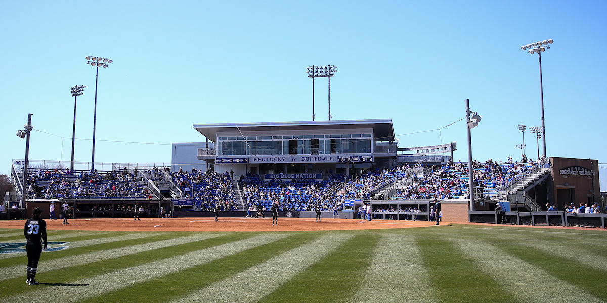 Kentucky Softball vs. Miss. St. Moved Up to 3 p.m. ET on Saturday