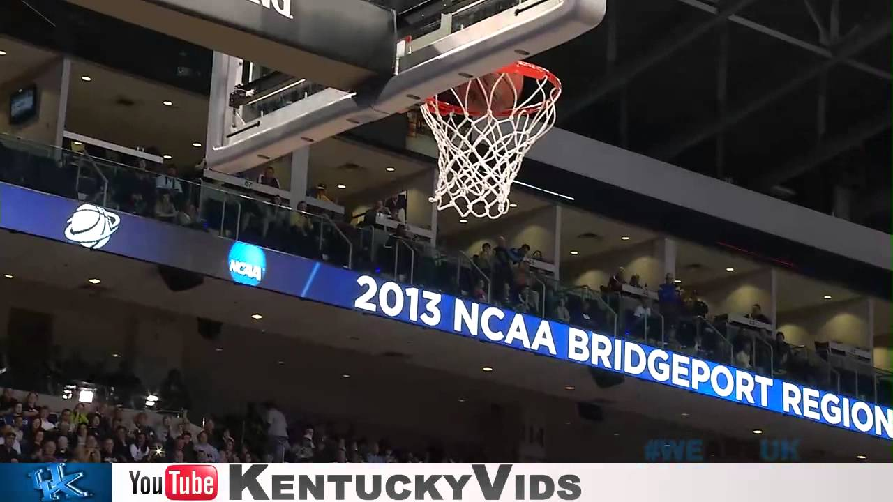 Kentucky Wildcats TV: UK Hoops vs. Delaware Sweet Sixteen