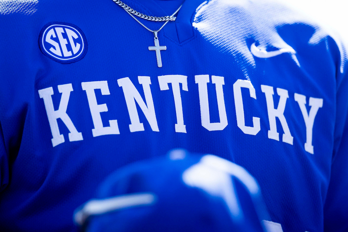 Kentucky-Wofford Saturday Baseball Photo Gallery