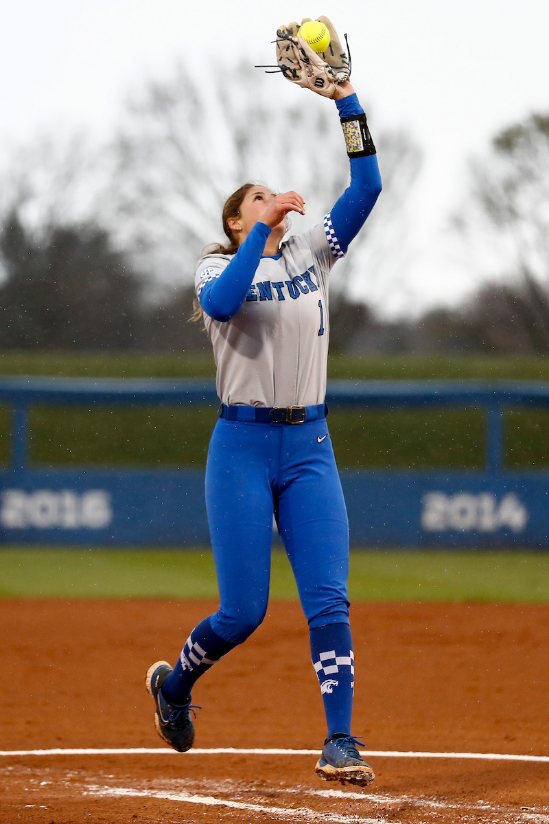Miranda Stoddard.

Kentucky loses to Ole Miss 7-6.

Photos by Chet White | UK Athletics