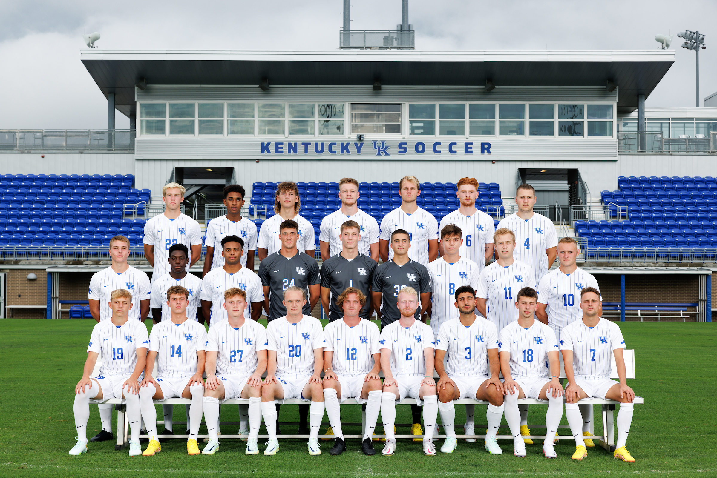 Kentucky Men’s Soccer Opens 2022 Campaign Thursday