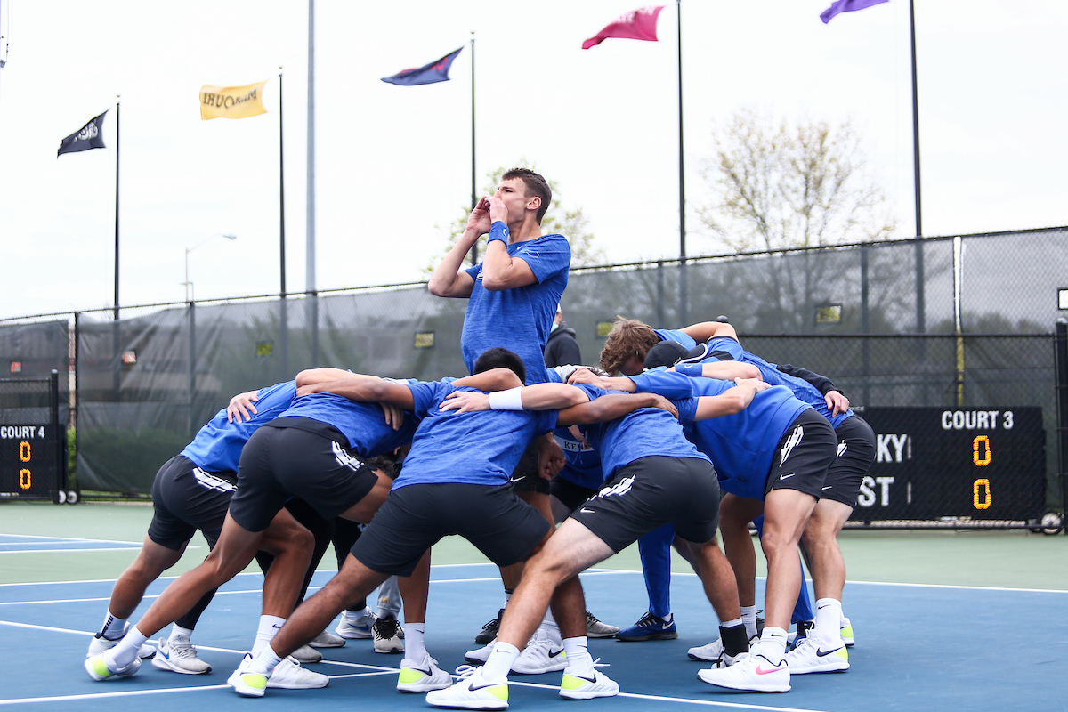 Cesar Bourgois.

Kentucky beats Mississippi State 4-0

Photo by Hannah Phillips | UK Athletics