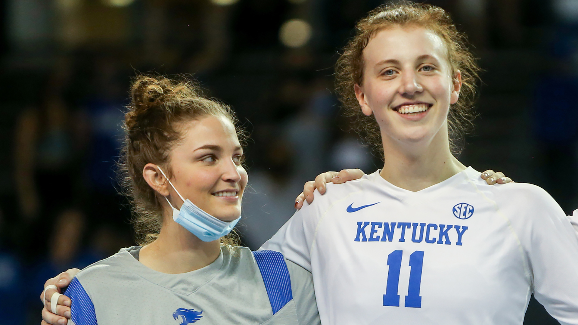UK Volleyball Junior Class Prepared to Assume Bigger Roles